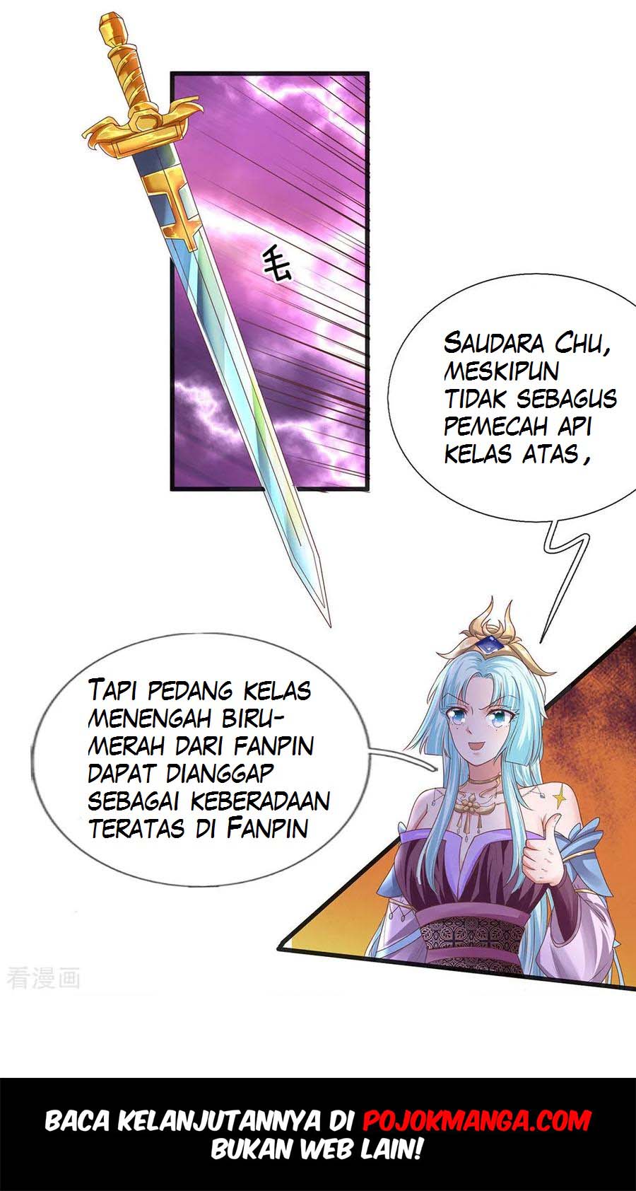 Shura Sword Sovereign Chapter 17 Gambar 14